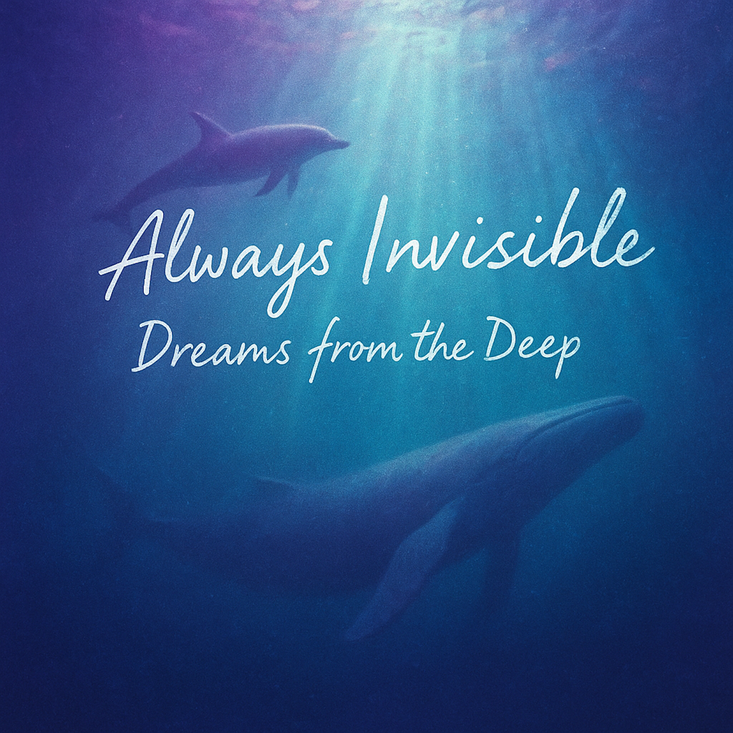 Dreams from the Deep Album Cover