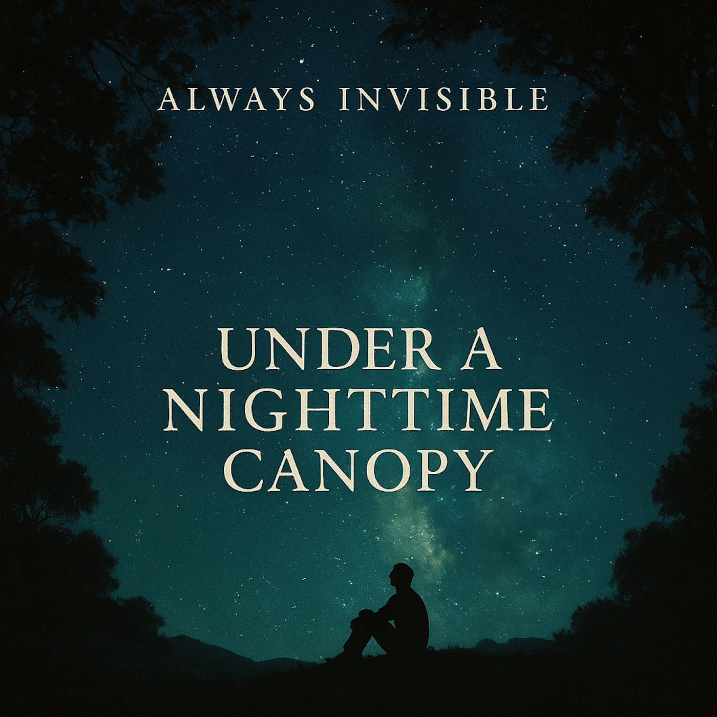 Under a Nighttime Canopy Album Cover