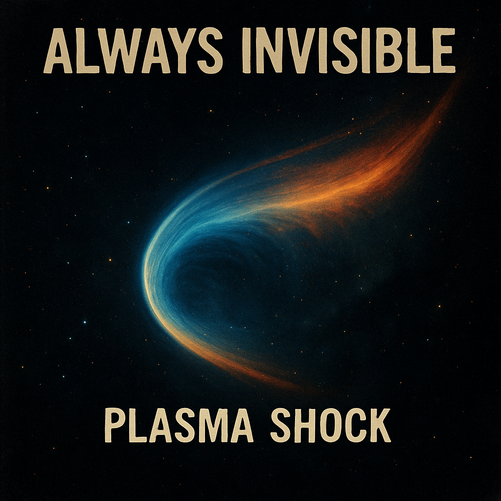 Plasma Shock Album Cover